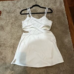 Free people romper/dresd